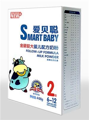 愛貝聰金裝400克盒-2