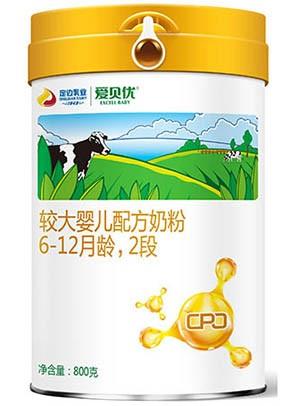 愛貝優(yōu)800克罐-1