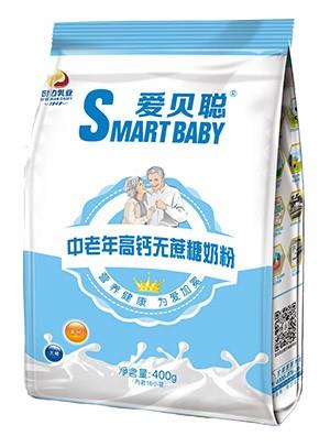 愛(ài)貝聰中老年400g袋