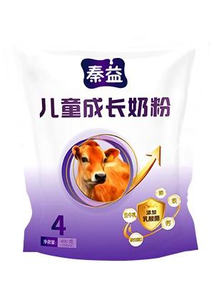 秦益兒童成長奶粉