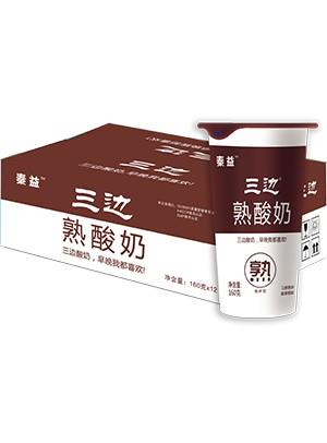 秦益（三邊）熟酸奶